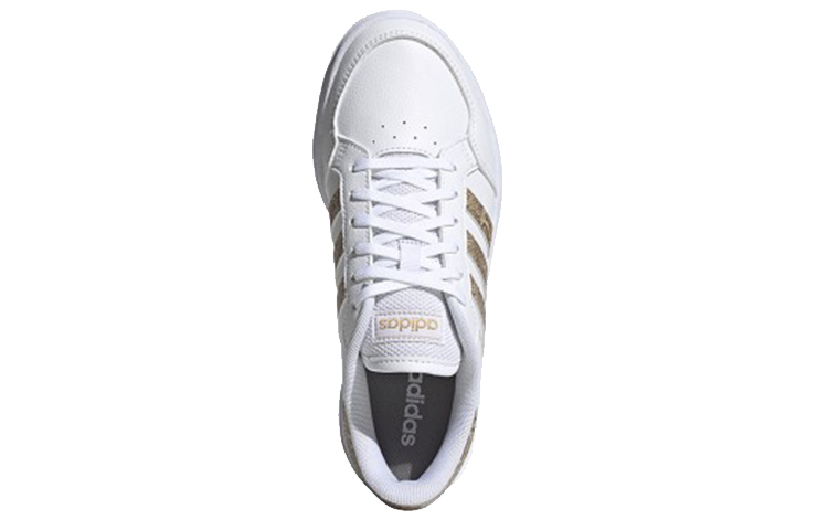 Shop (W) 阿迪达斯NEO Breaknet白色/金色 FX8728