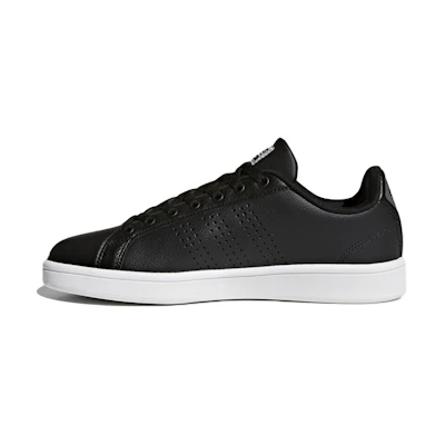 (W) adidas neo Cf Advantage Cl 'Black White'