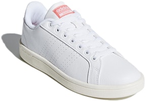 (W) アディダス NEO CF Advantage CL 白 AW3974 Lookbook (W) アディダス NEO CF Advantage CL 白 AW3974