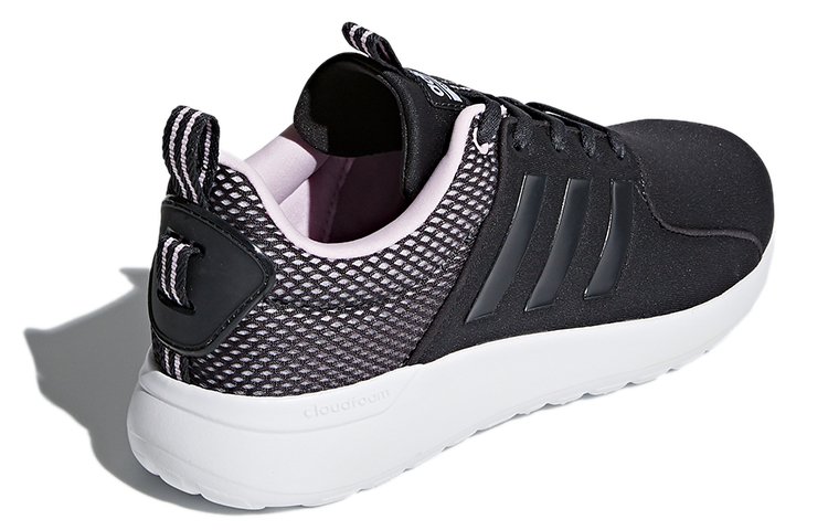 (W) adidas Neo CF Lite Racer 'Black' 圖 4