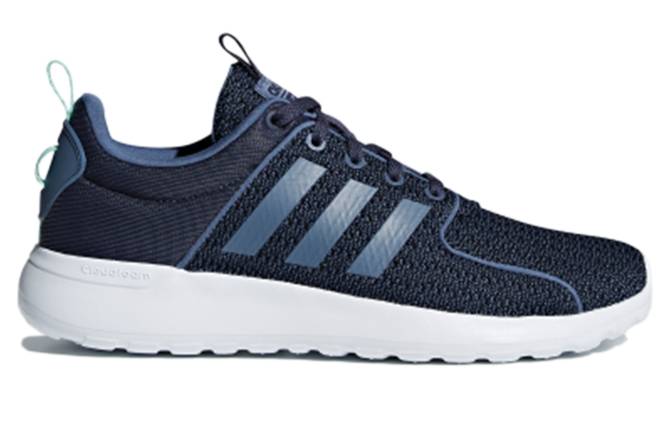 (W) adidas neo Cf Lite Racer 'Blue White' 圖 2