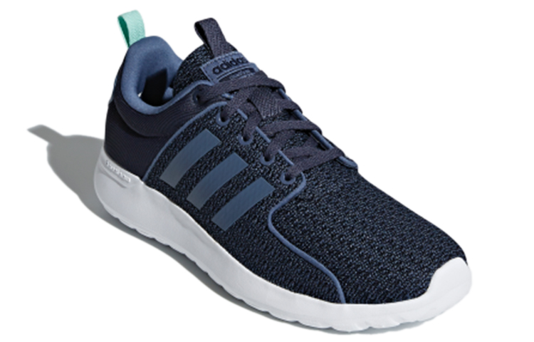 (W) adidas neo Cf Lite Racer 'Blue White' 圖 3