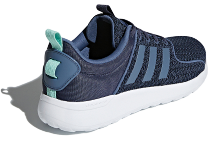 (W) adidas neo Cf Lite Racer 'Blue White' 圖 4