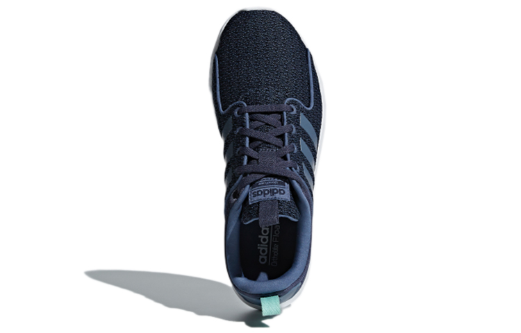 (W) adidas neo Cf Lite Racer 'Blue White' 圖 5