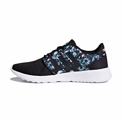 (W) adidas neo Cf Qt Racer Black/Blue