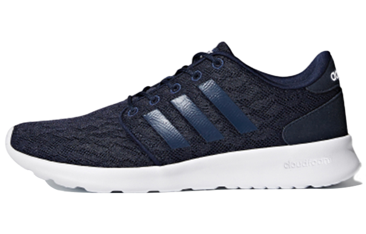 (Women) adidas neo Cf Qt Racer Blue BB9846