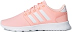 Buy adidas neo Cf QT Racer 舒適 防滑 低筒 跑步鞋 女款 珊瑚粉