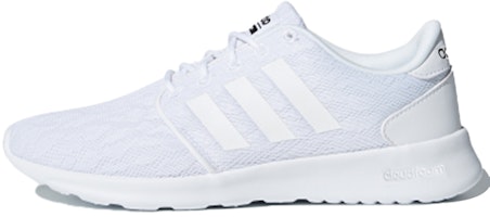 (Women) adidas neo Cf Qt Racer White DB0279 (Women) adidas neo Cf Qt Racer White DB0279
