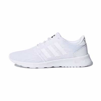 (W) adidas neo Cf Qt Racer White