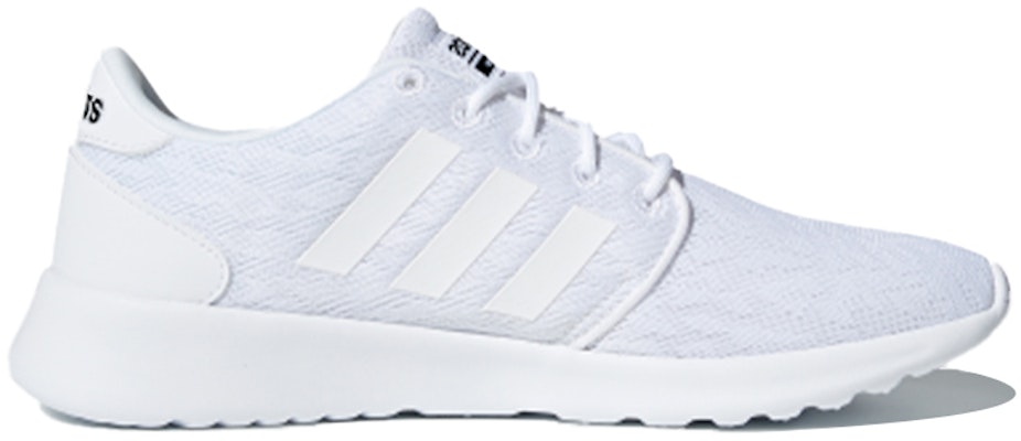 adidas neo Cf Qt Racer 女款 白色 Order adidas neo Cf Qt Racer 女款 白色