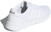 Shop adidas neo Cf Qt Racer 女款 白色