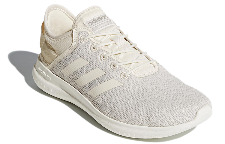 Lookbook (W) adidas neo CF Qtflex ''Beige'' Damessneakers DB1812