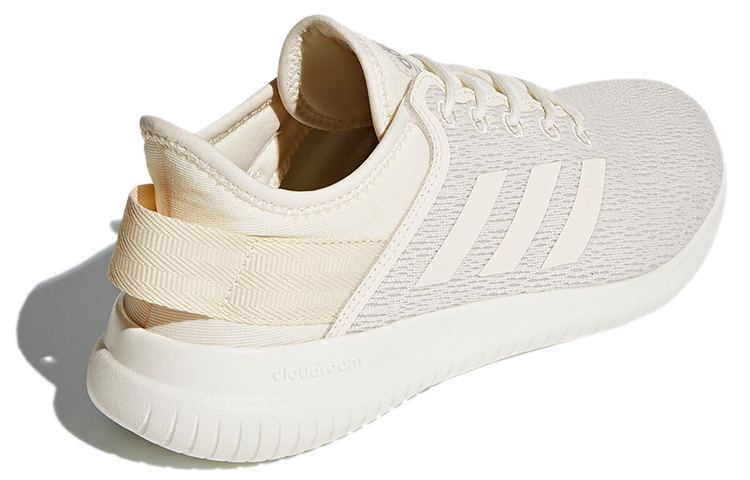 Shop (W) adidas neo CF Qtflex ''Beige'' Damessneakers DB1812