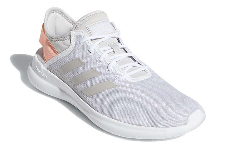 Lookbook (W) adidas Neo Cf Qtflex 'Putih Abu-abu Orange' B43755