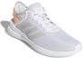 Lookbook (W) adidas Neo Cf Qtflex 'Putih Abu-abu Orange' B43755