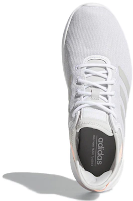 (W) adidas Neo Cf Qtflex 'Putih Abu-abu Orange' B43755 Purchase (W) adidas Neo Cf Qtflex 'Putih Abu-abu Orange' B43755