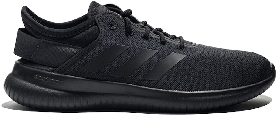 adidas neo Cf Qtflex 低筒 跑步鞋 女款 黑色 Order adidas neo Cf Qtflex 低筒 跑步鞋 女款 黑色