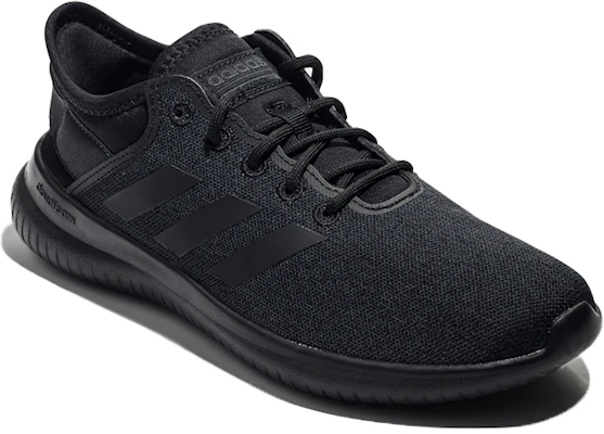 adidas neo Cf Qtflex 低筒 跑步鞋 女款 黑色 Lookbook adidas neo Cf Qtflex 低筒 跑步鞋 女款 黑色