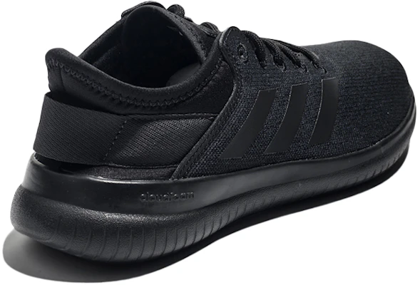 adidas neo Cf Qtflex 低筒 跑步鞋 女款 黑色 Shop adidas neo Cf Qtflex 低筒 跑步鞋 女款 黑色