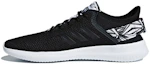 Buy adidas neo Cf Qtflex 低筒 跑步鞋 女款 黑白