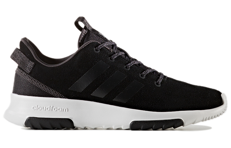 Order (Women) adidas neo Cloudfoam Racer TR 'Black White' BC0051