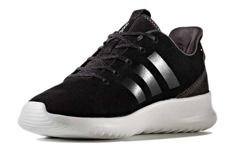 Lookbook (Women) adidas neo Cloudfoam Racer TR 'Black White' BC0051