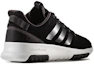 Shop (Women) adidas neo Cloudfoam Racer TR 'Black White' BC0051