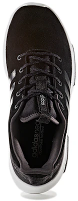 (Women) adidas neo Cloudfoam Racer TR 'Black White' BC0051 Purchase (Women) adidas neo Cloudfoam Racer TR 'Black White' BC0051