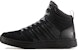 (Women) adidas neo CF Superhoops Mid Sneakers 'Black' CG5753