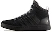 Buy (Women) adidas neo CF Superhoops Mid Sneakers 'Black' CG5753
