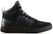 (Women) adidas neo CF Superhoops Mid Sneakers 'Black' CG5753
