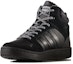 Lookbook (Women) adidas neo CF Superhoops Mid Sneakers 'Black' CG5753