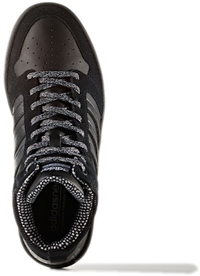 (Women) adidas neo CF Superhoops Mid Sneakers 'Black' CG5753 Purchase (Women) adidas neo CF Superhoops Mid Sneakers 'Black' CG5753