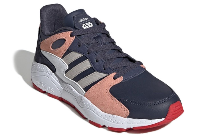 Lookbook (W) adidas neo Chaos 'Biru Merah Muda' EH2571