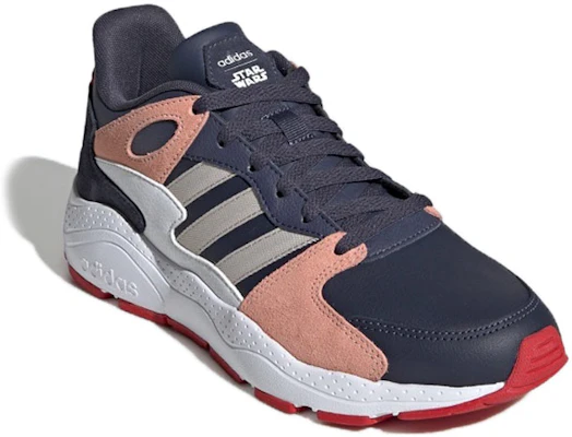(W) adidas neo Chaos 'Biru Merah Muda' EH2571 Lookbook (W) adidas neo Chaos 'Biru Merah Muda' EH2571