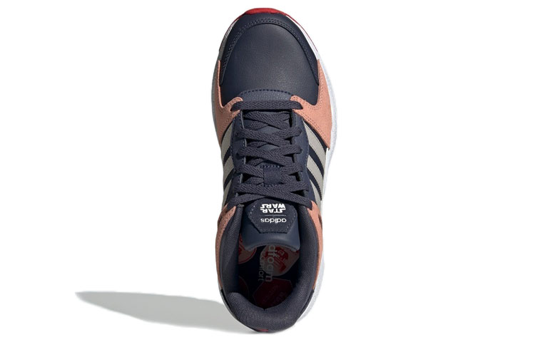 Shop (W) adidas neo Chaos 'Biru Merah Muda' EH2571