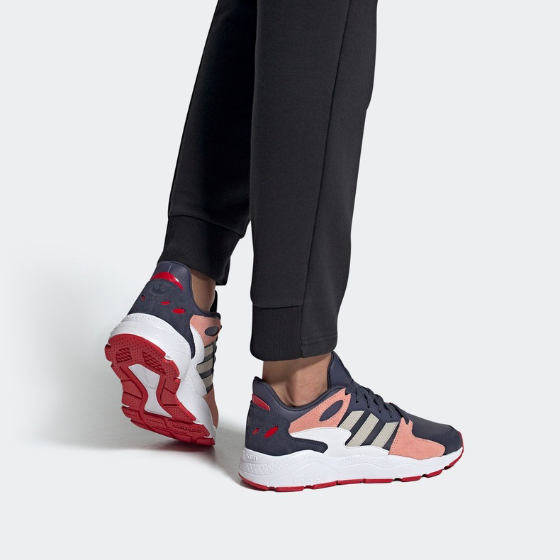 Details for (W) adidas neo Chaos 'Biru Merah Muda' EH2571
