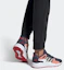 Details for (W) adidas neo Chaos 'Biru Merah Muda' EH2571