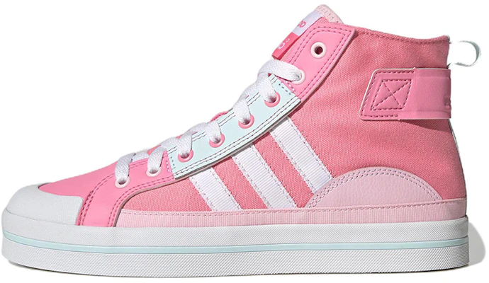 (W) adidas Neo City Canvas Hi 'Merah Jambu' GY4838 Buy (W) adidas Neo City Canvas Hi 'Merah Jambu' GY4838