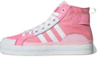 Buy (W) adidas Neo City Canvas Hi 'Merah Jambu' GY4838