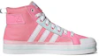 Order (W) adidas Neo City Canvas Hi 'Merah Jambu' GY4838
