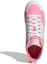 Shop (W) adidas Neo City Canvas Hi 'Merah Jambu' GY4838