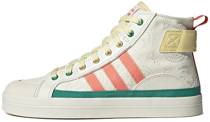 (W) adidas neo City Canvas Hi 'Putih' HQ4621 Buy (W) adidas neo City Canvas Hi 'Putih' HQ4621