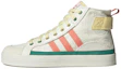 Buy (W) adidas neo City Canvas Hi 'Putih' HQ4621