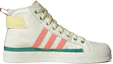 Order (W) adidas neo City Canvas Hi 'Putih' HQ4621