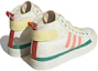 Shop (W) adidas neo City Canvas Hi 'Putih' HQ4621