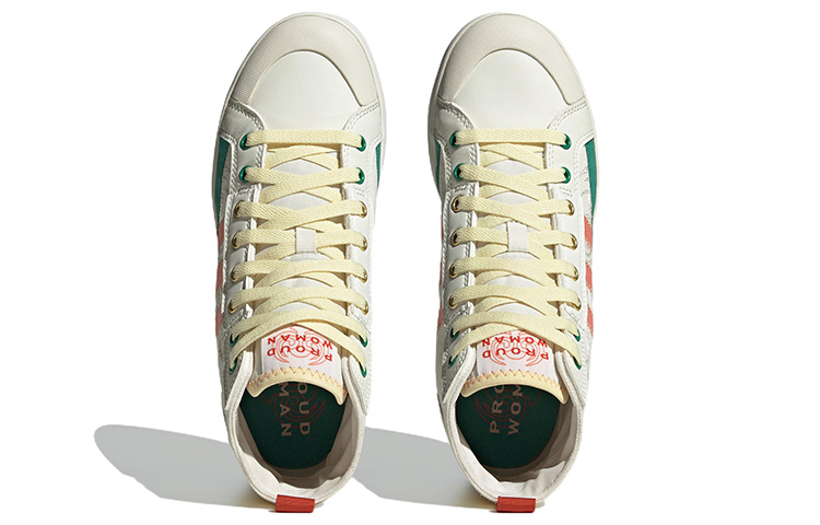 Purchase (W) adidas neo City Canvas Hi 'Putih' HQ4621