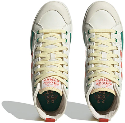 (W) adidas neo City Canvas Hi 'Putih' HQ4621 Purchase (W) adidas neo City Canvas Hi 'Putih' HQ4621
