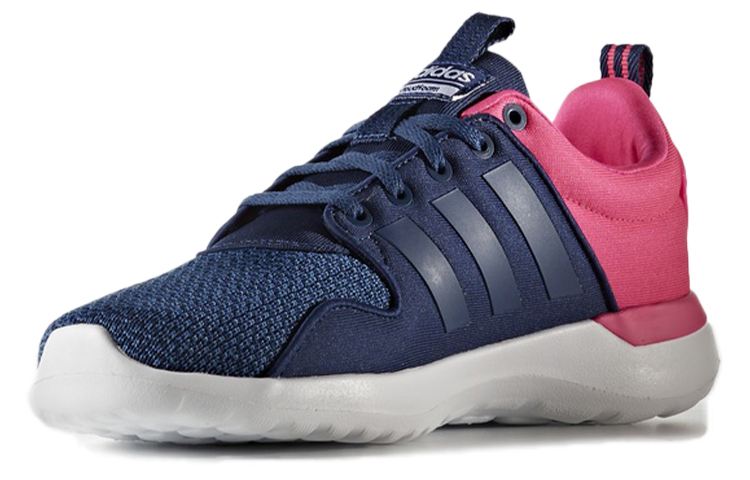 (W) adidas neo Cloudfoam Lite Racer 'Blue Pink' 圖 2