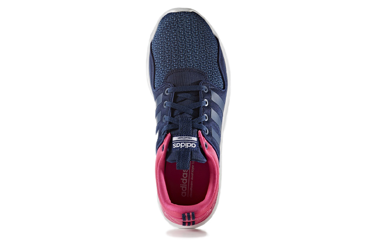 (W) adidas neo Cloudfoam Lite Racer 'Blue Pink' 圖 3